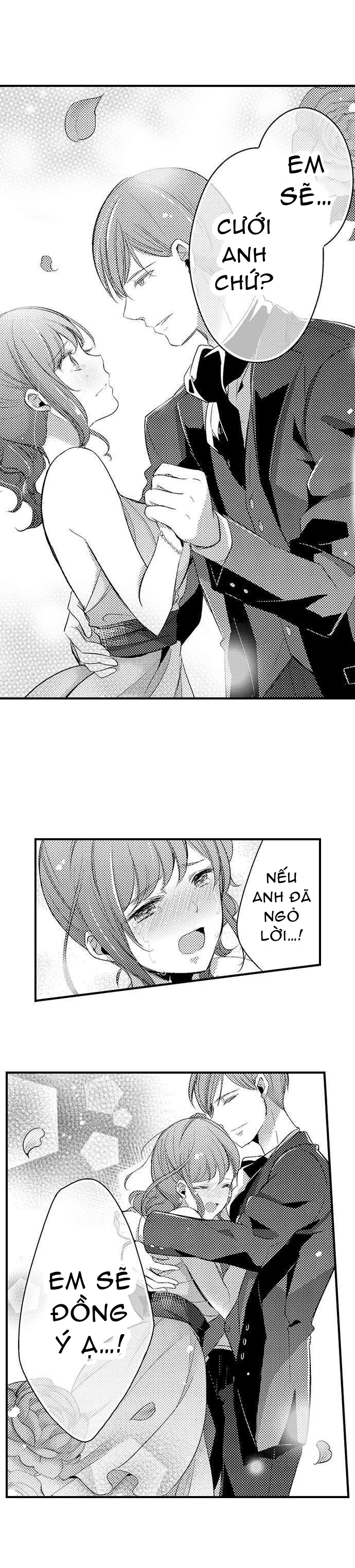 tâm trạng vào buổi tối chapter 36 12