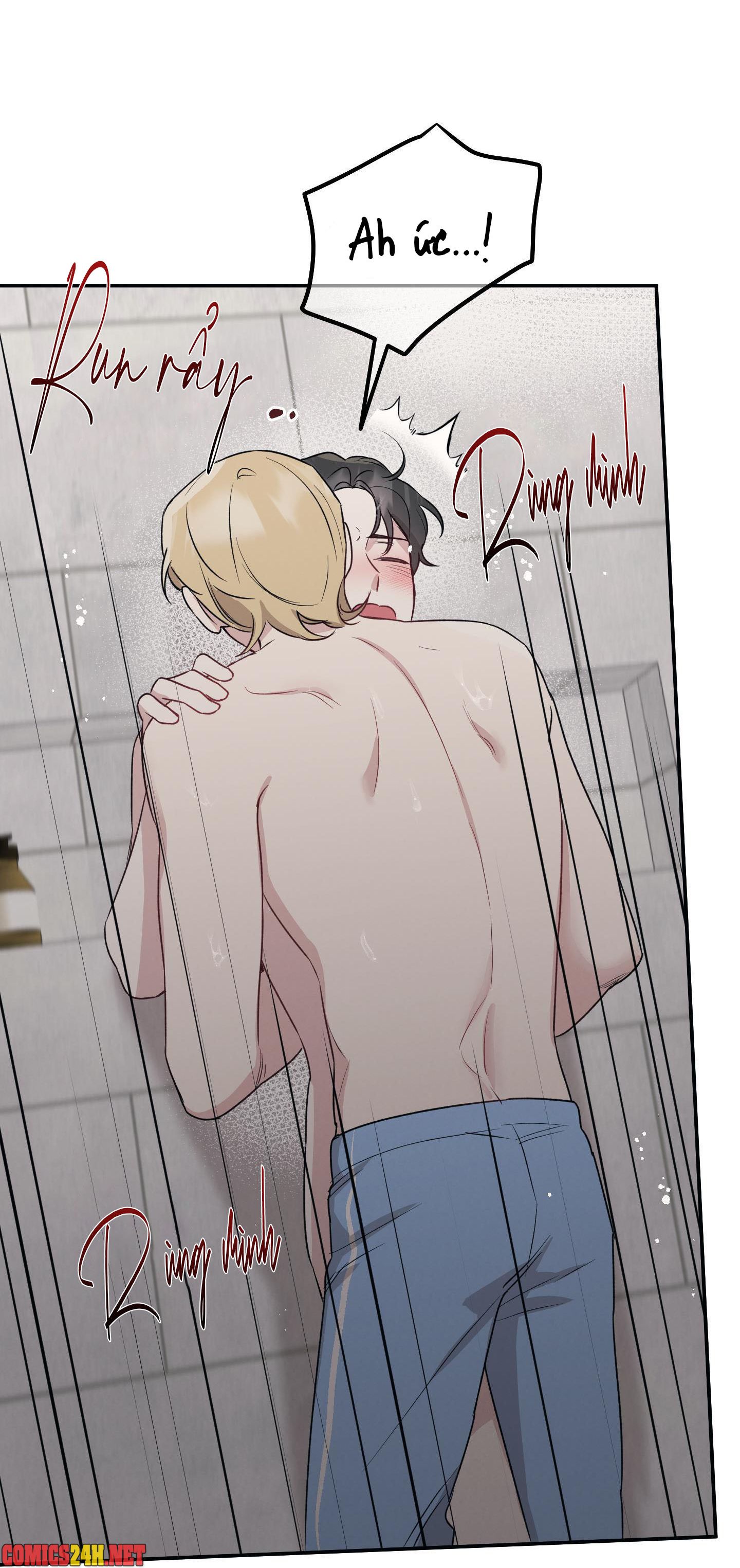 bad kid good partner chapter 24 103