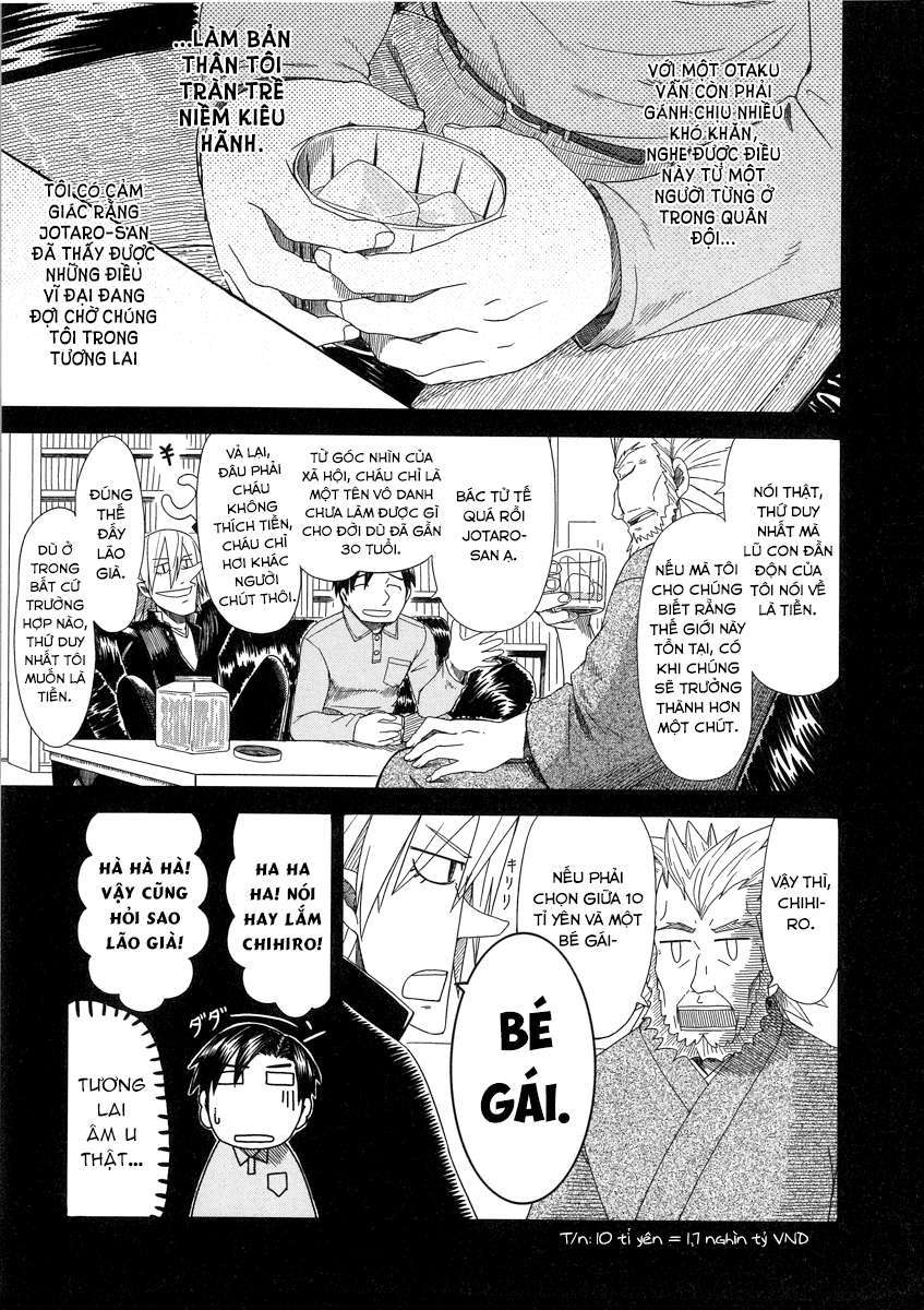 otaku no musume-san chapter 38 22