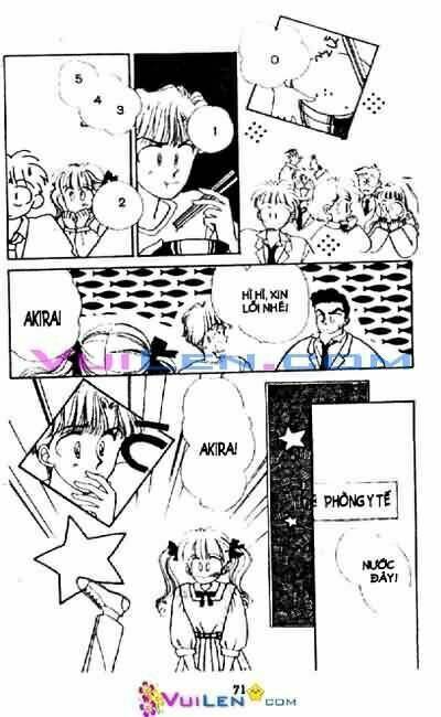 cô gái khả ái chapter 9 71