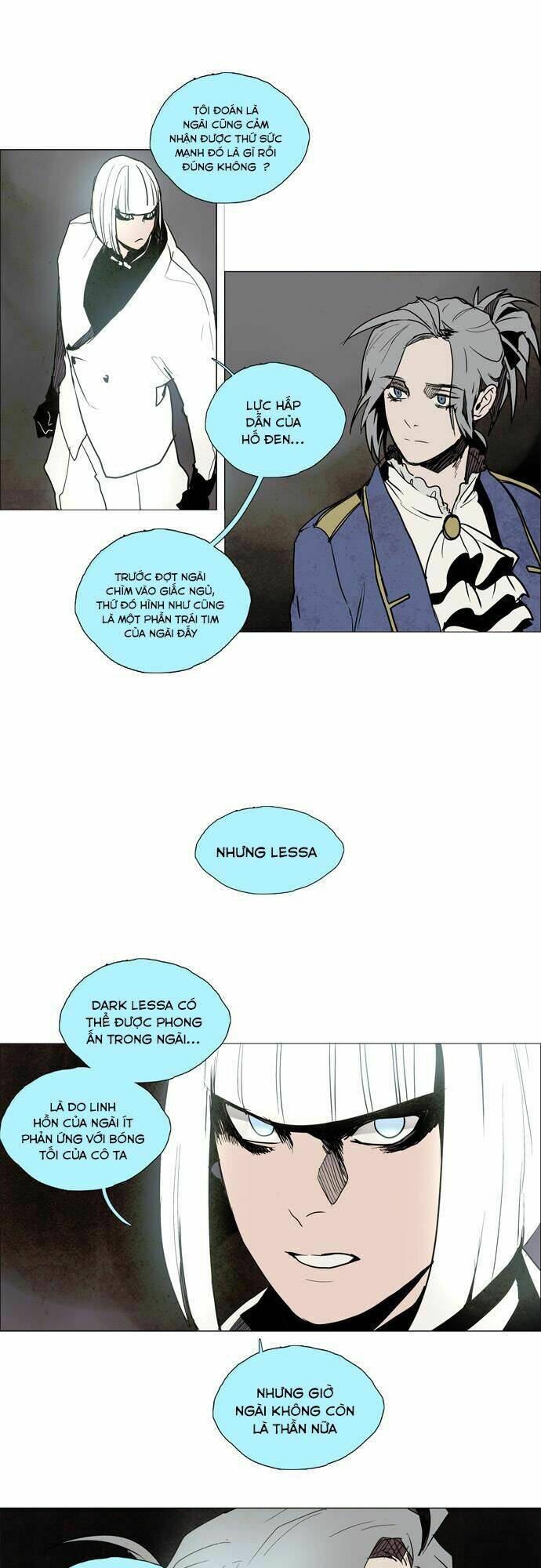 lessa 2: the crimson knight chapter 51 25