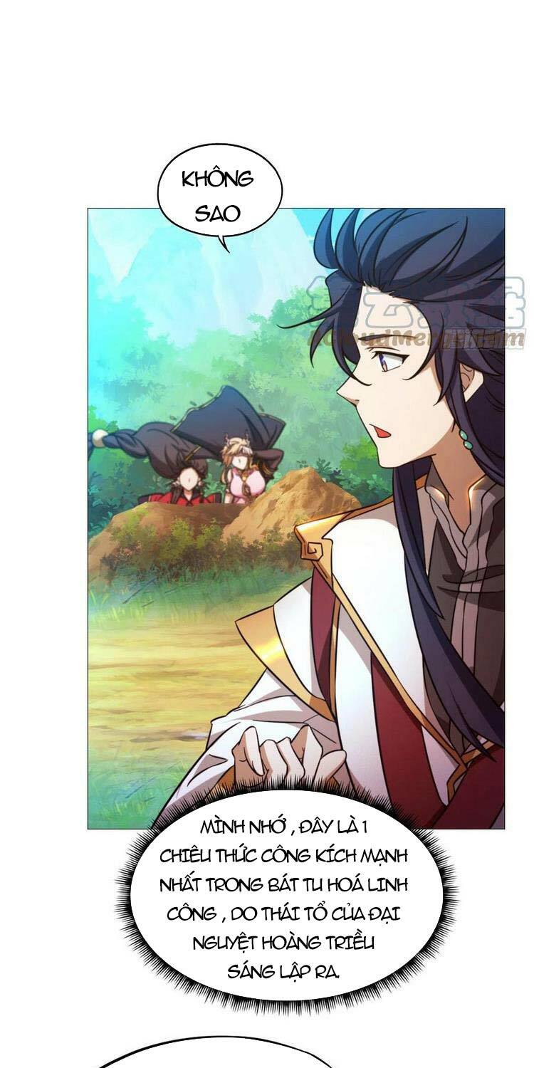 vạn cổ kiếm thần chapter 157 34