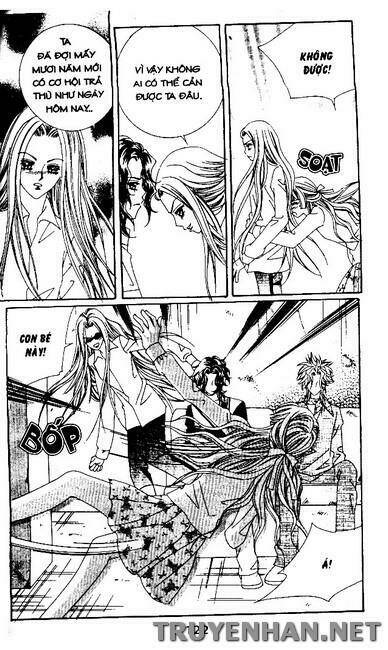 bạn trai tôi là ma cà rồng chapter 103 10