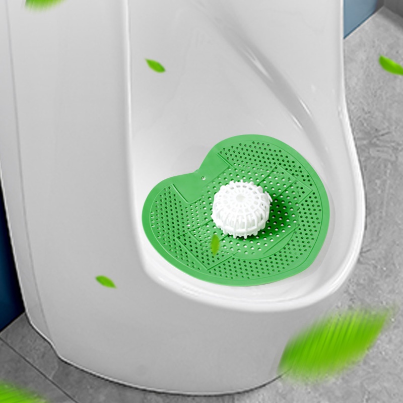 Viên thả khử mùi toilet/ nhà vệ sinh 15g - Hàng nội địa Nhật Bản.