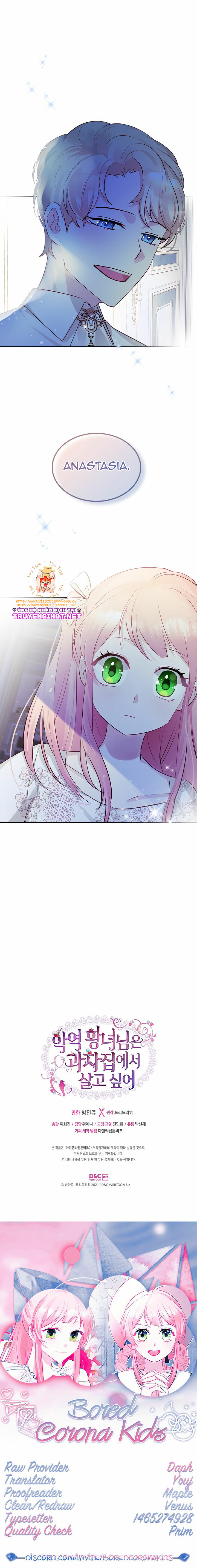 ác nữ muốn sống trong ngôi nhà bánh ngọt chapter 13 24