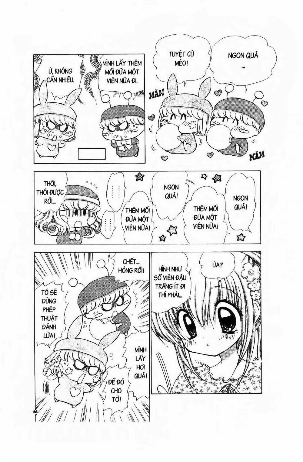 chiếc ly kỳ diệu chapter 63 21