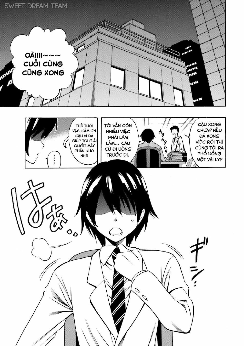 cháu trai của hiền nhân chapter 0 1