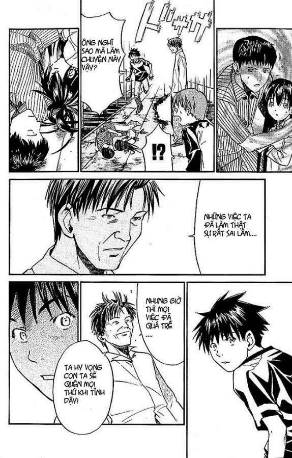 alive - the final evolution chapter 11 20