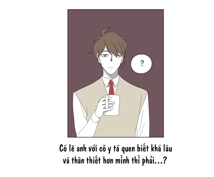 thú cưng của tôi là dơi chapter 20 11