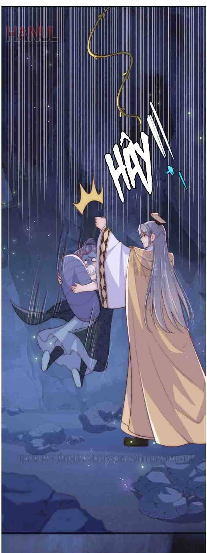 dưỡng địch vi hoạn chapter 134 8