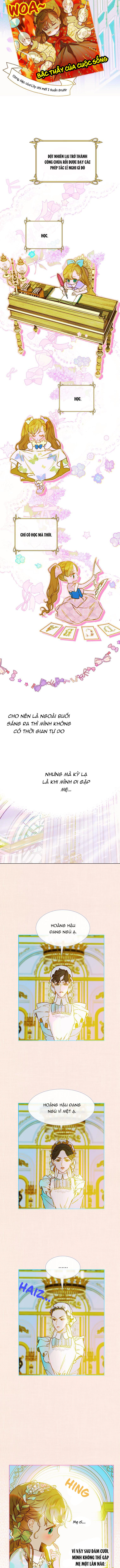 mẹ tôi kết hôn một lần nữa chapter 6 11