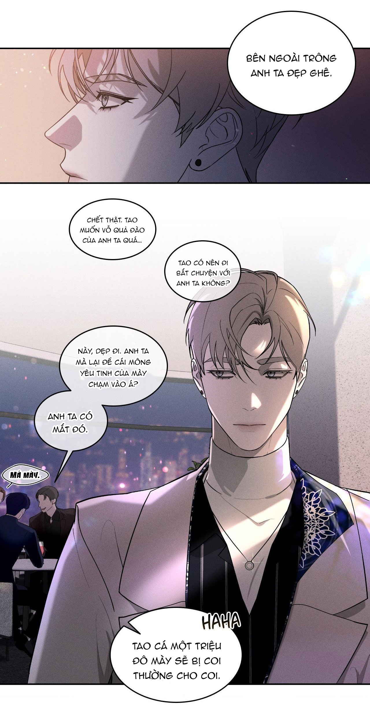 [18+] lật lại kịch bản - bản uncensored chapter 1.2 4