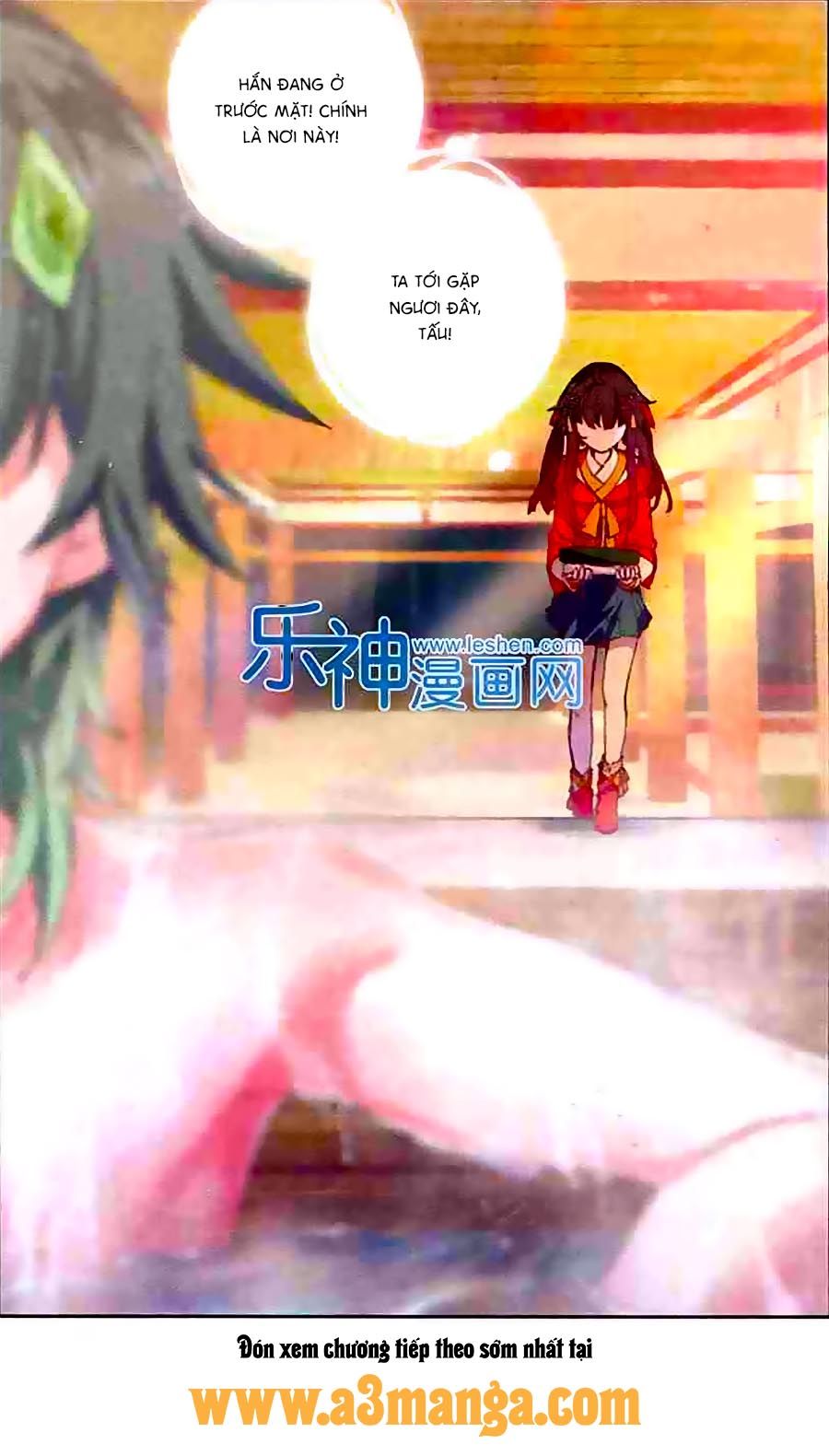 thiên hành thiết sự chapter 50 20