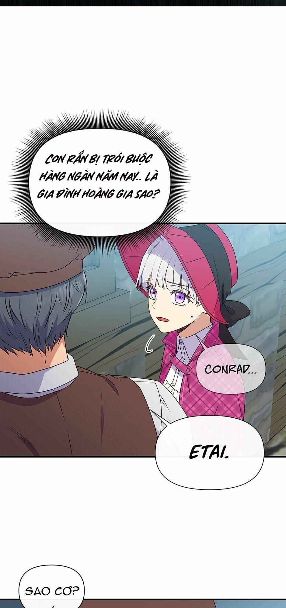 khế ước của nữ công tước quái vật chapter 95 30