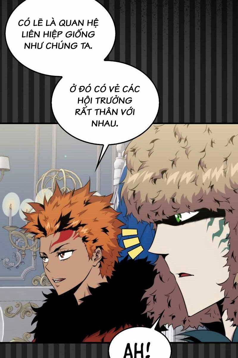 tôi thăng cấp trong lúc ngủ chapter 69 14