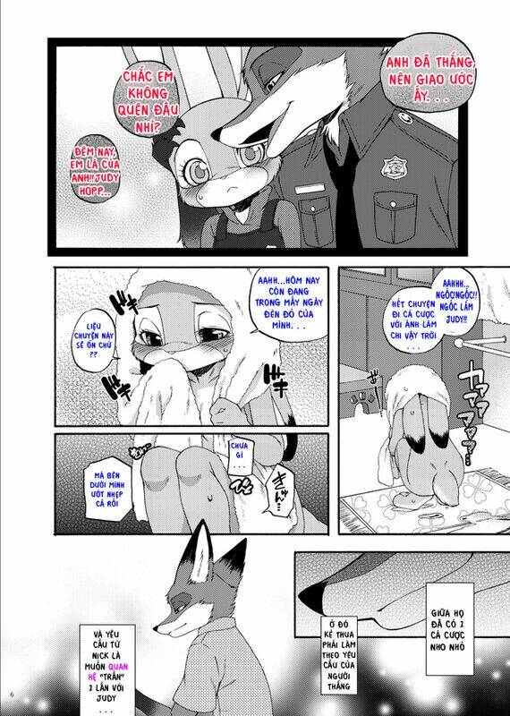 zootopia - ngoại truyện chapter 81 7