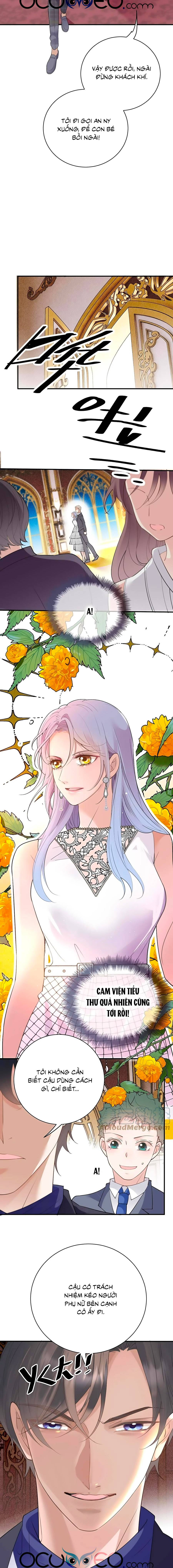 một vợ yêu, một bé con chapter 203 4