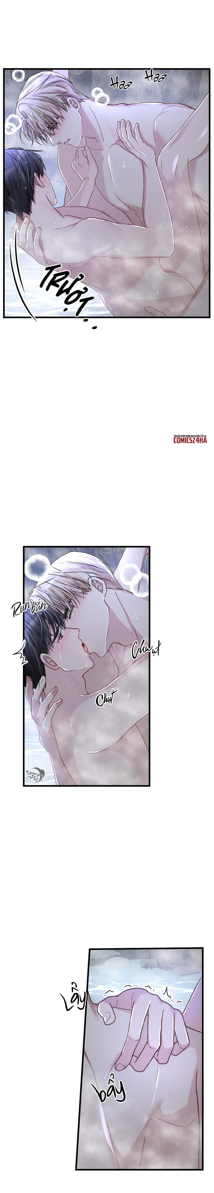 cuộc sống thường nhật của một guide phổ quát chapter 24 13