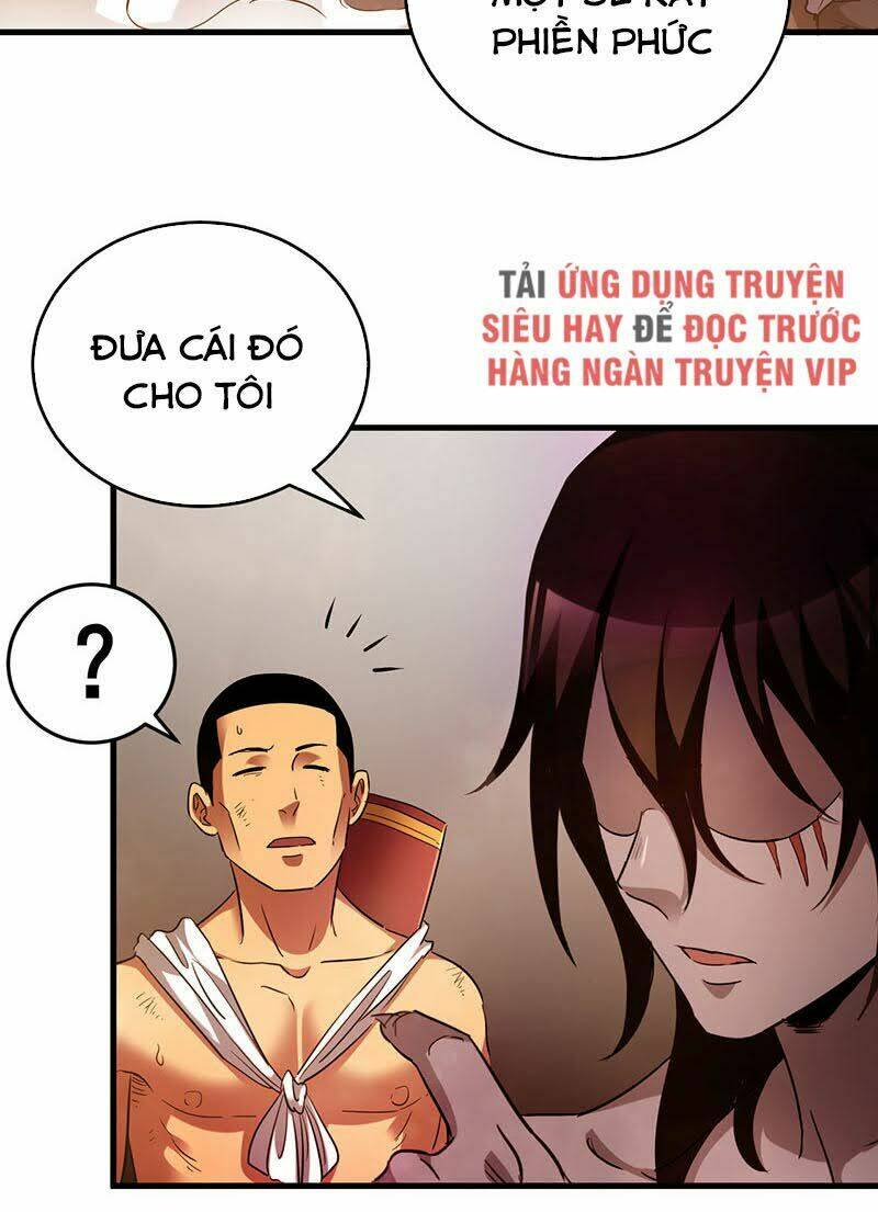sau mạt thế tôi trở thành zombie chapter 25 4