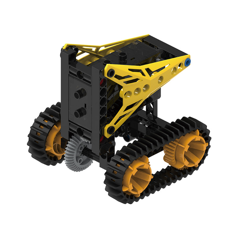 Bộ Markerspace: Cỗ Xe Off-Road Vua Địa Hình 7446