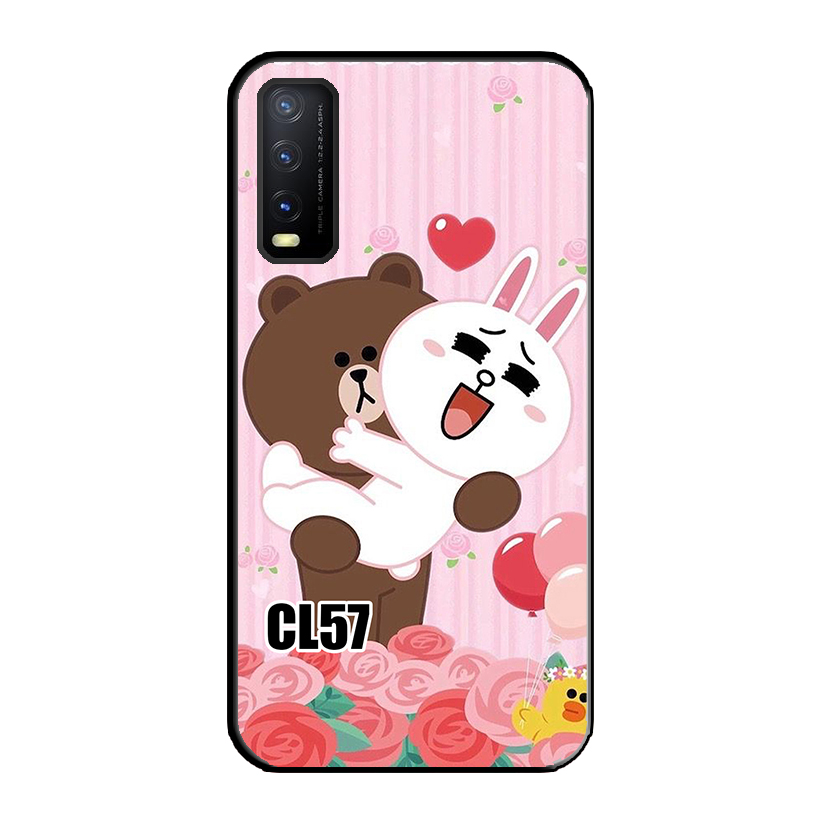 Ốp Lưng Dẻo Dành Cho VIVO Y20s