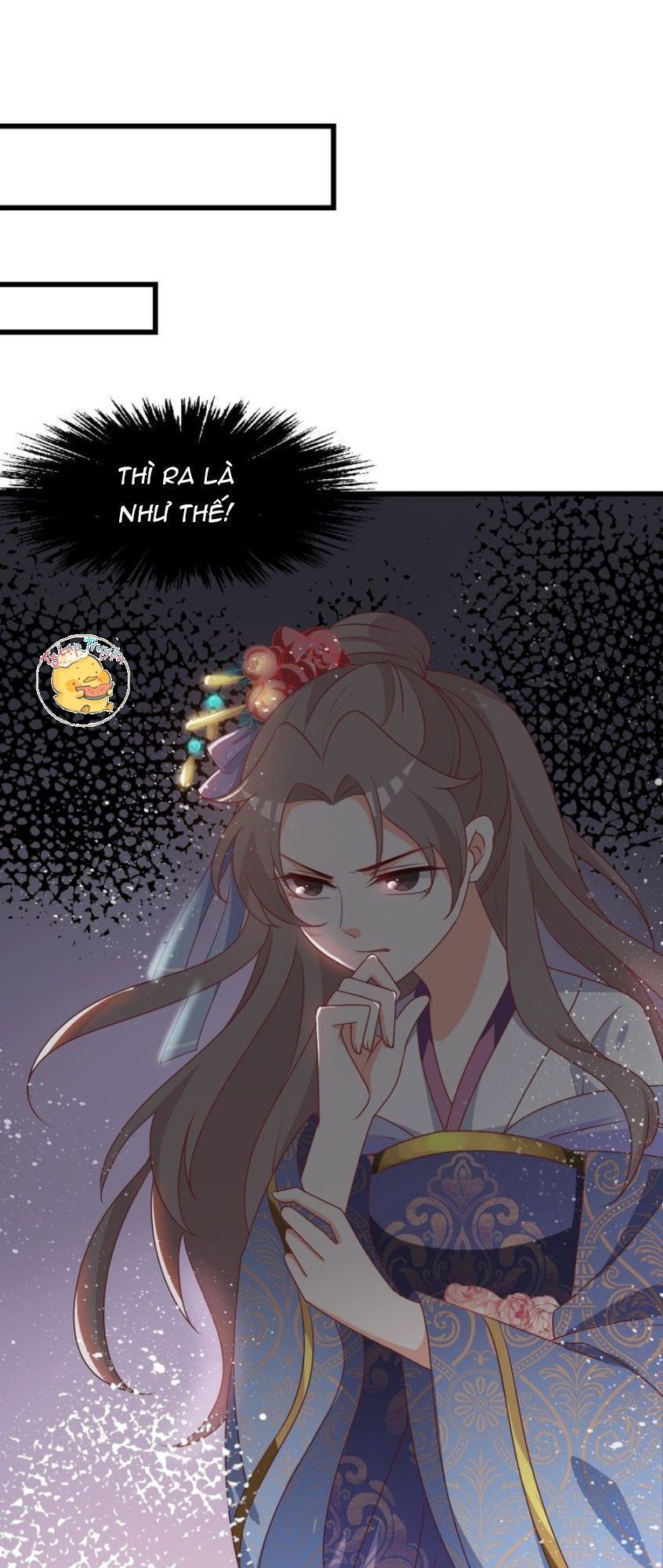 mấy độ cẩm nguyệt say cũng liễu chapter 9 25