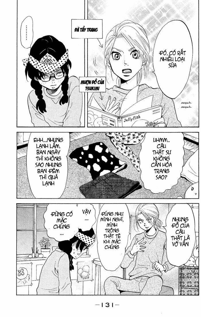 kuragehime (công chúa sứa) chapter 17 4