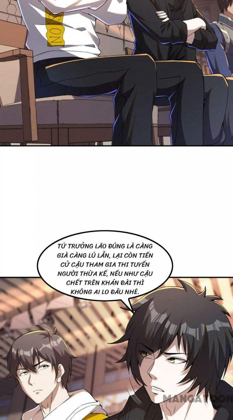 đệ nhất người ở rể chapter 125.2 17