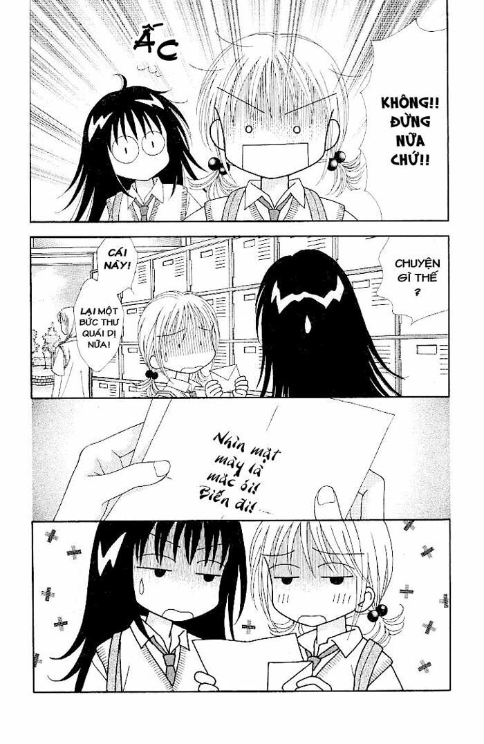 học sinh siêu ngầu chapter 16 24
