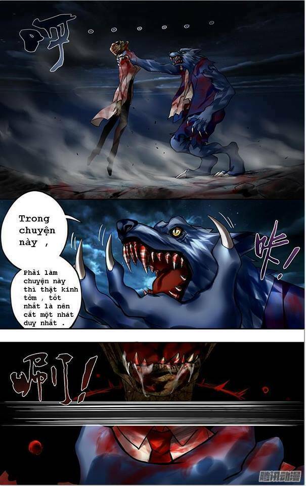 were wolf chapter 8 1