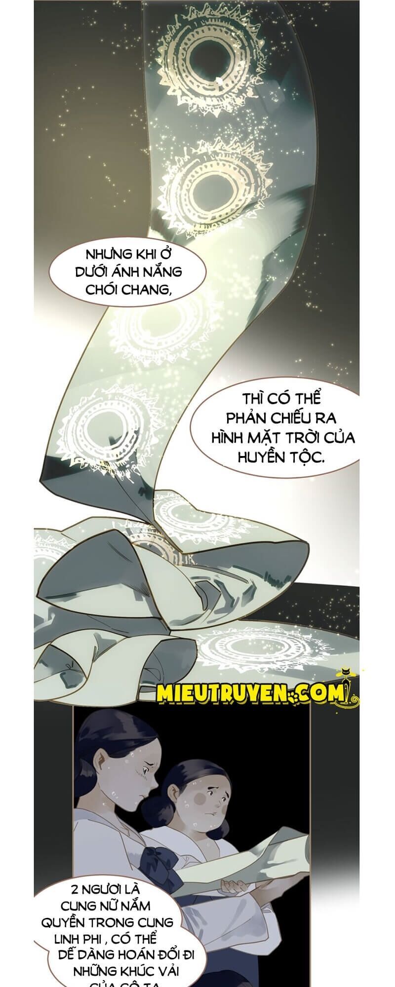 nhất đại linh hậu chapter 32 37