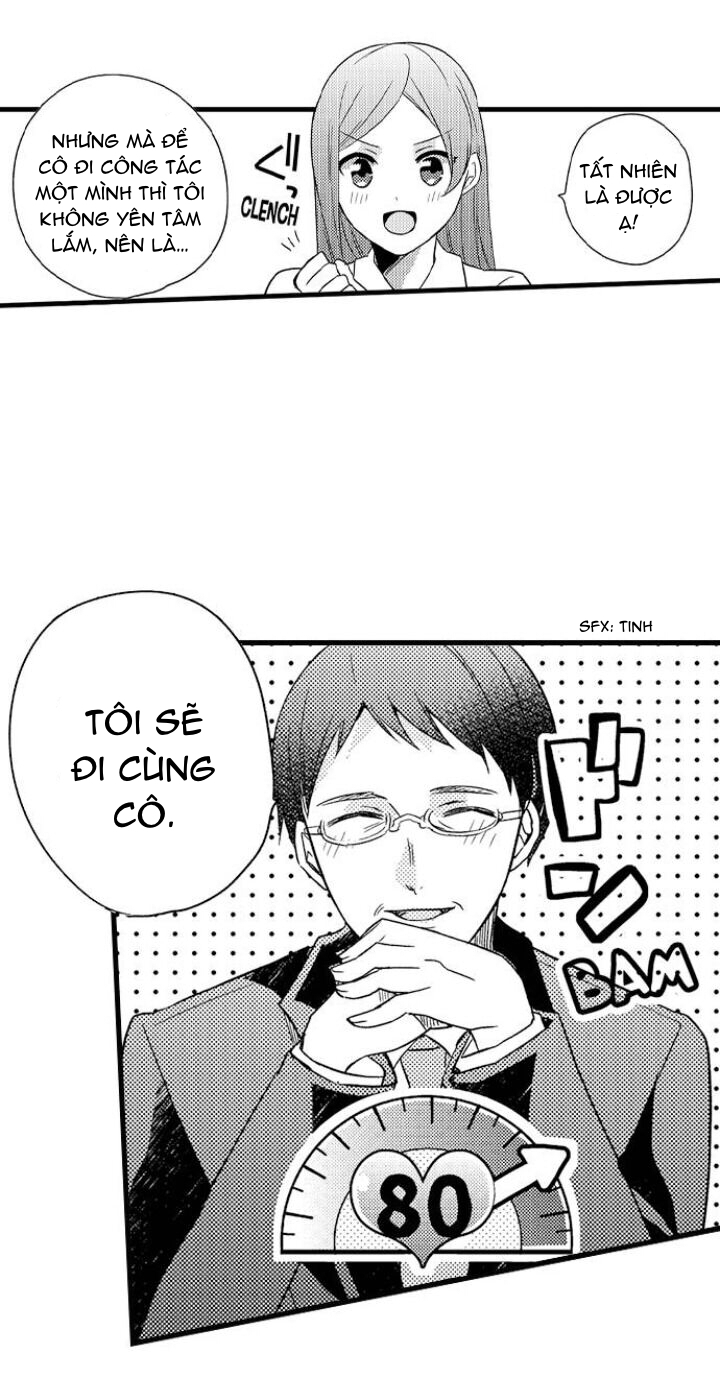 sự ham muốn đến phát điên chapter 6.2 6