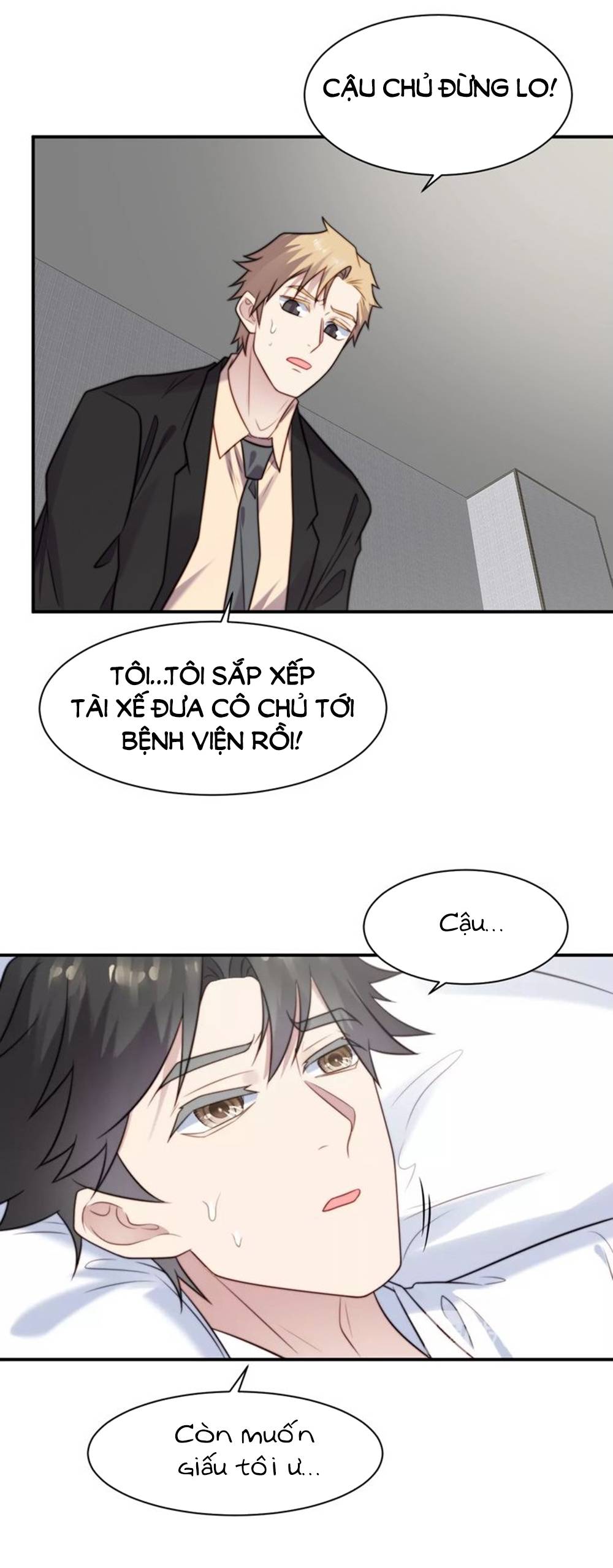 khoá chặt đôi môi (full) chapter 48 25