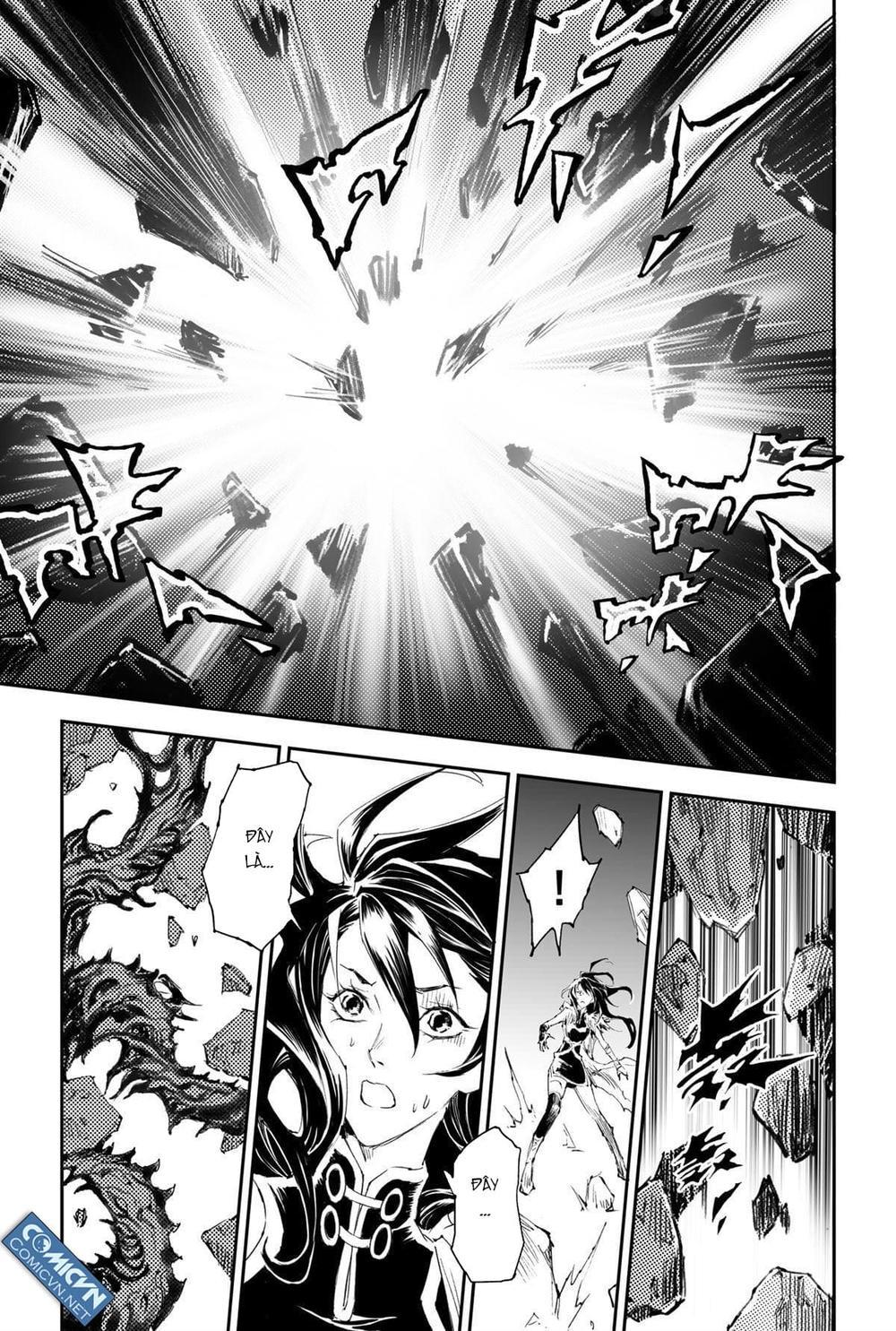 huyền hạo chiến ký chapter 152 10