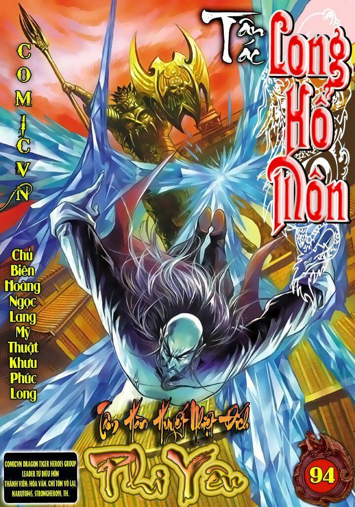 tân tác long hổ môn chapter 94 1