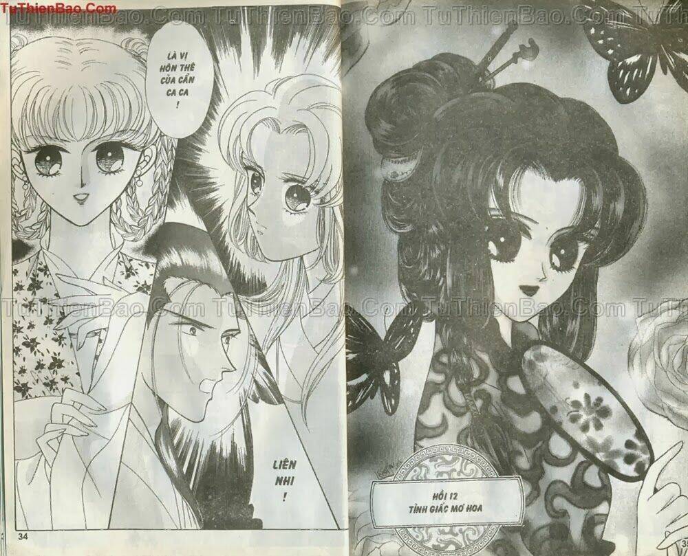 tiêu khúc tương tư chapter 3 18