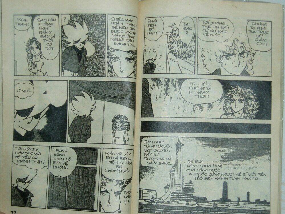 siêu nhân locke chapter 12 34