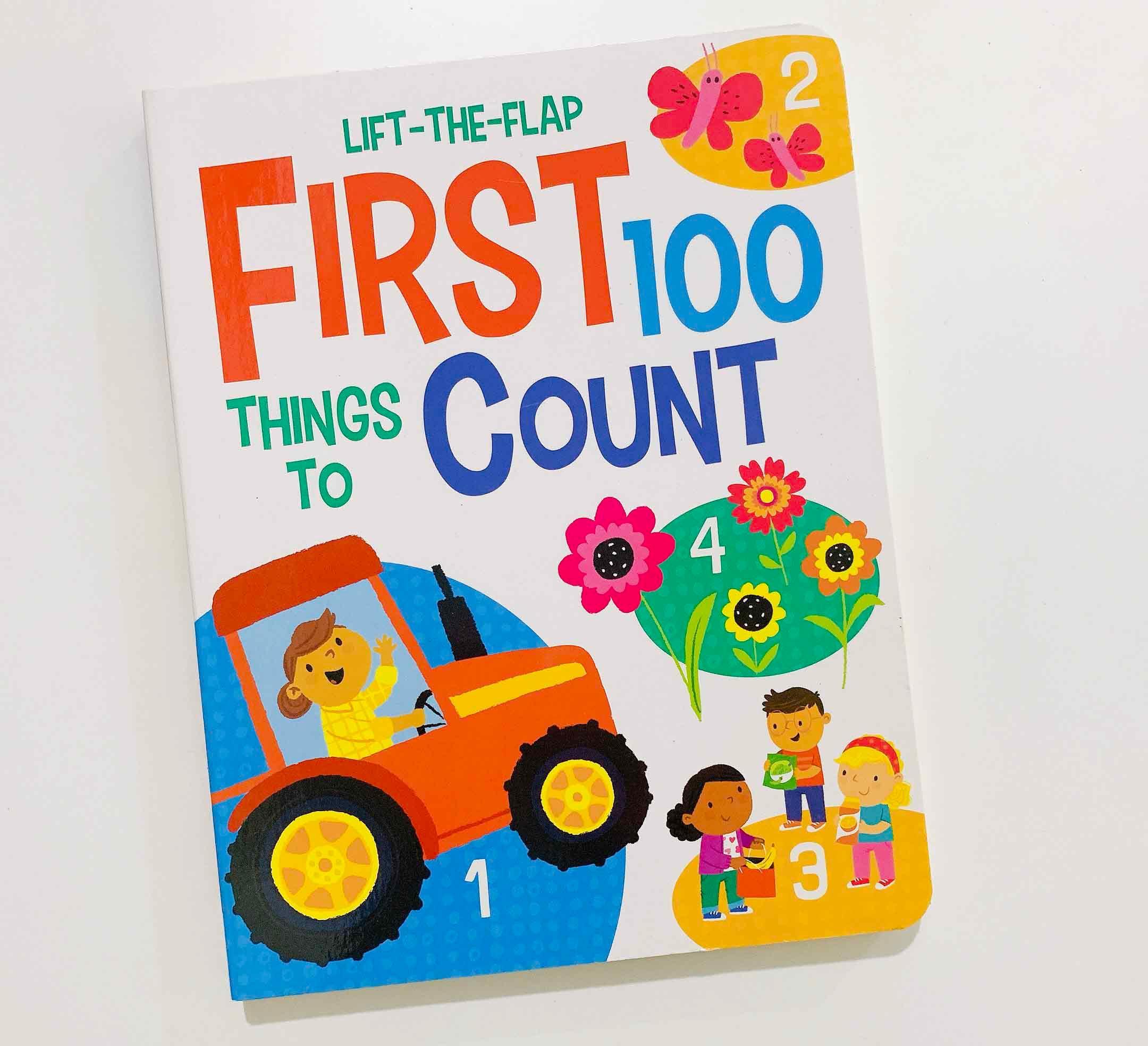 First 100 Things to Count