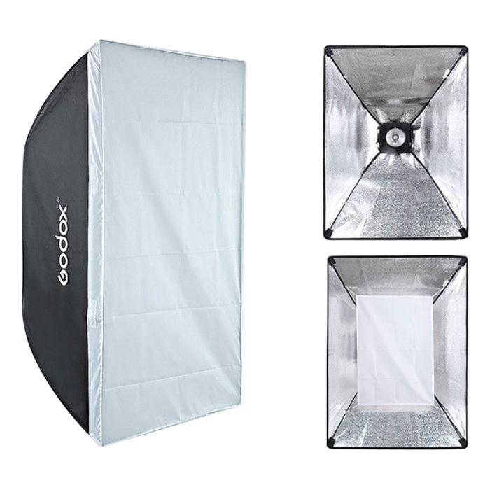 Softbox Godox (80 x 120 cm) - Hàng nhập khẩu