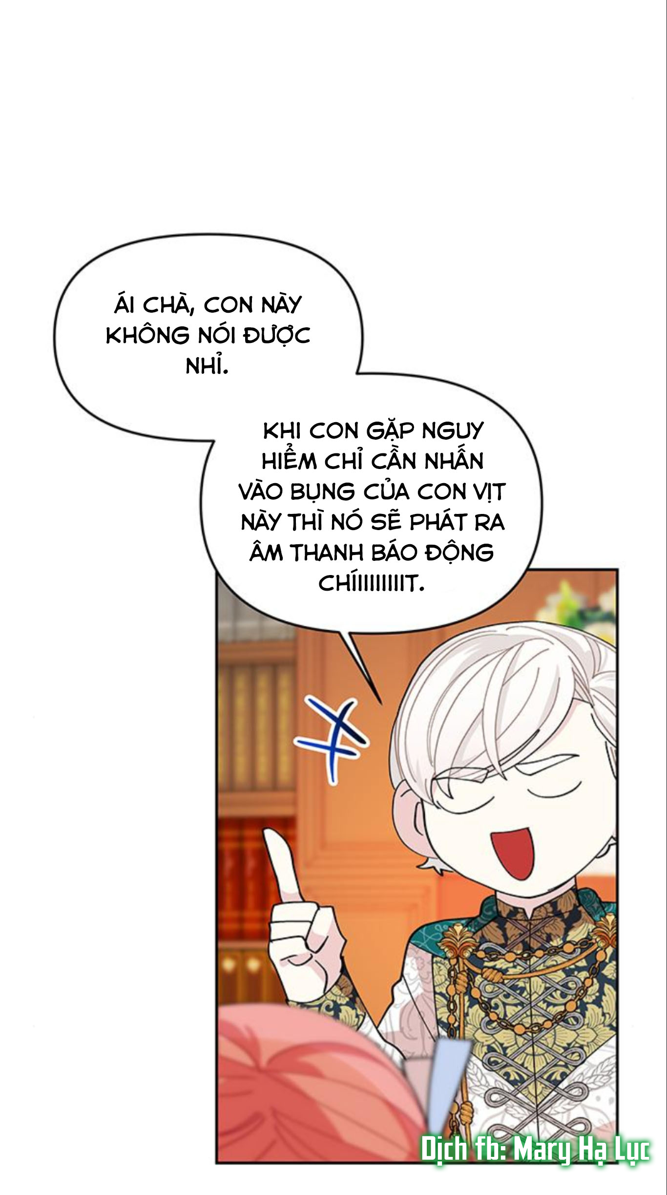 con người không phải thứ có thể sửa đổi được đâu! chapter 13 29