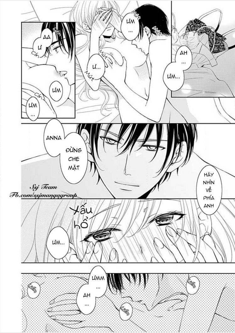 sono junketsu motto nurashite desu ka chapter 2 18