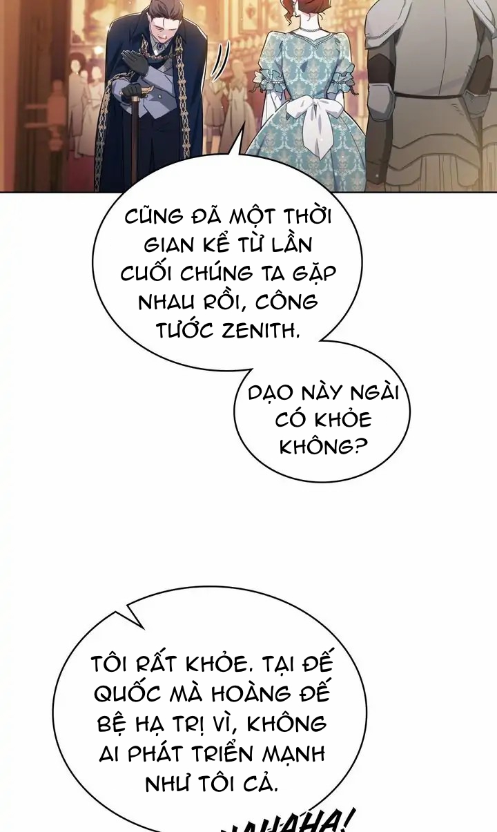 Người Chồng Nhỏ Của Công Tước Đại Nhân chapter 10.2 - Trang 22