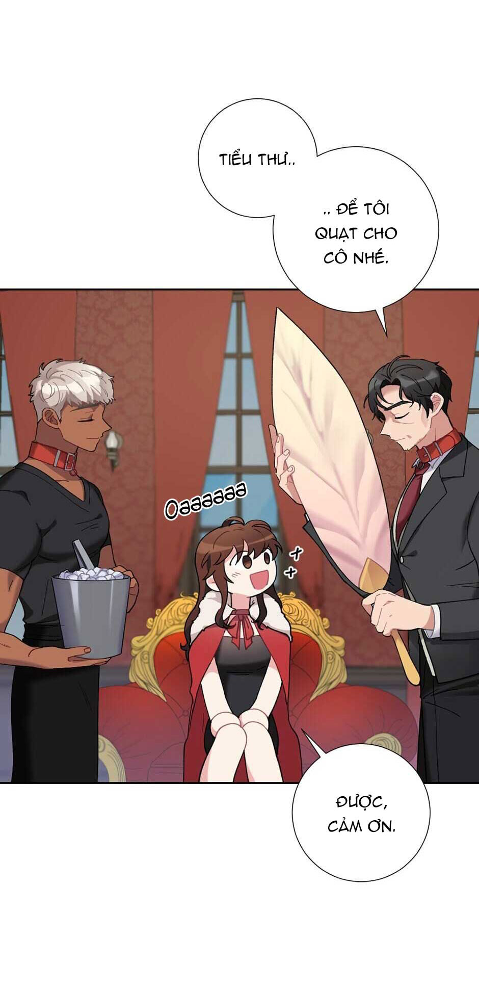 cô chủ và người hầu chapter 25 55