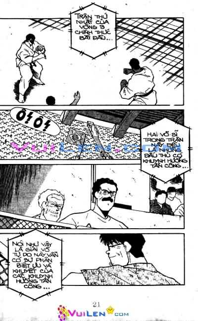 truyền nhân atula - shura no mon i chapter 32 22