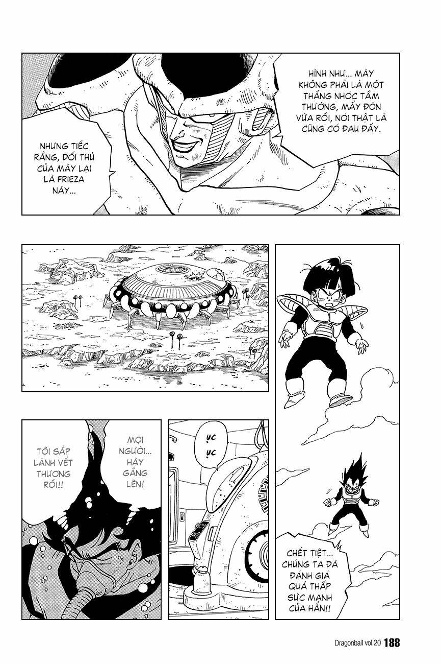 dragon ball - bảy viên ngọc rồng chapter 297 13