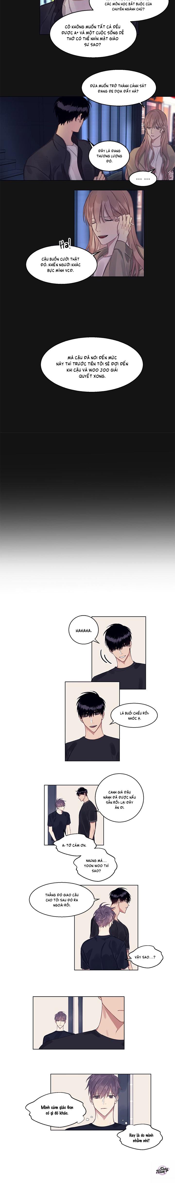 ghen tị chapter 5 8