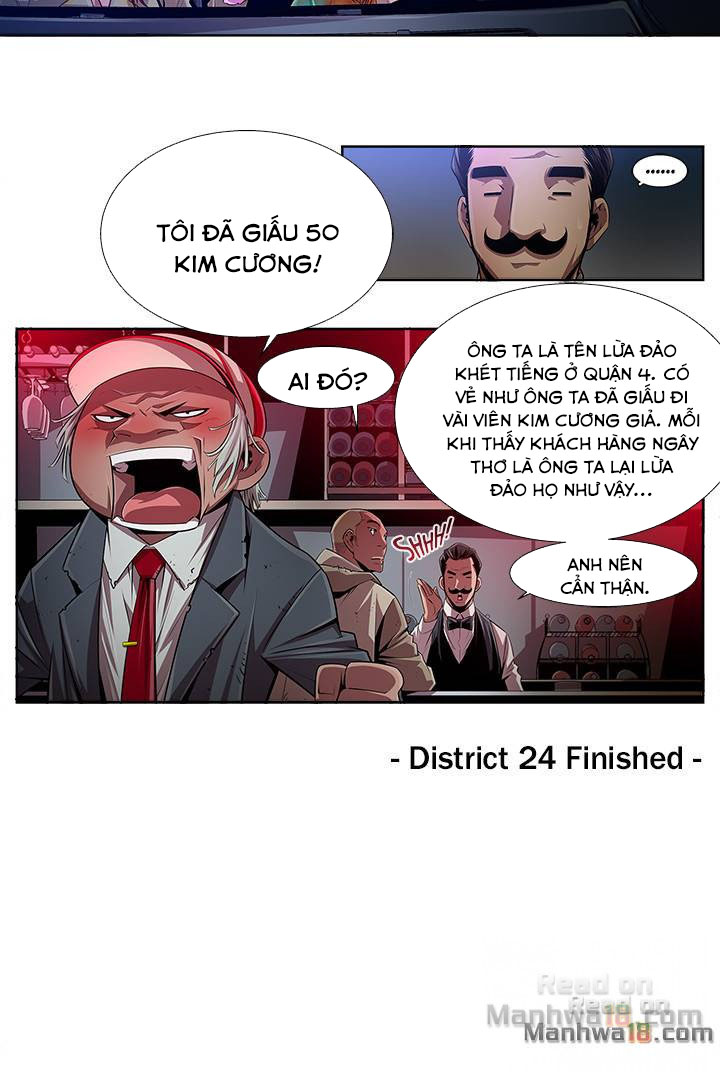 dead land - vùng đất chết chapter 13 15