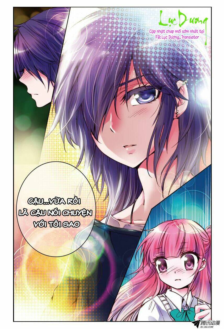 thiên sứ của tôi chapter 1 25