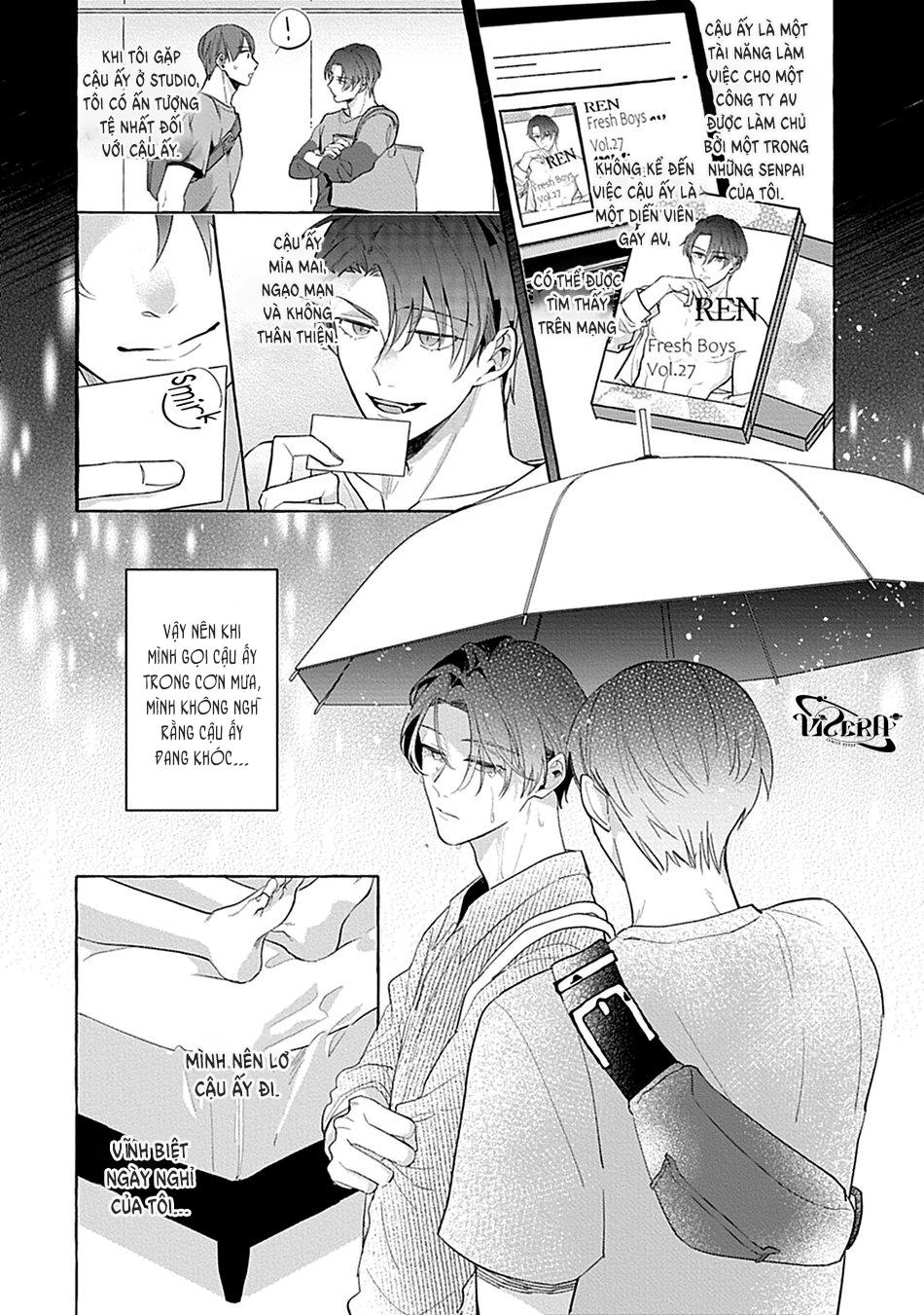 phải chăng đây là yêu? chapter 1 16