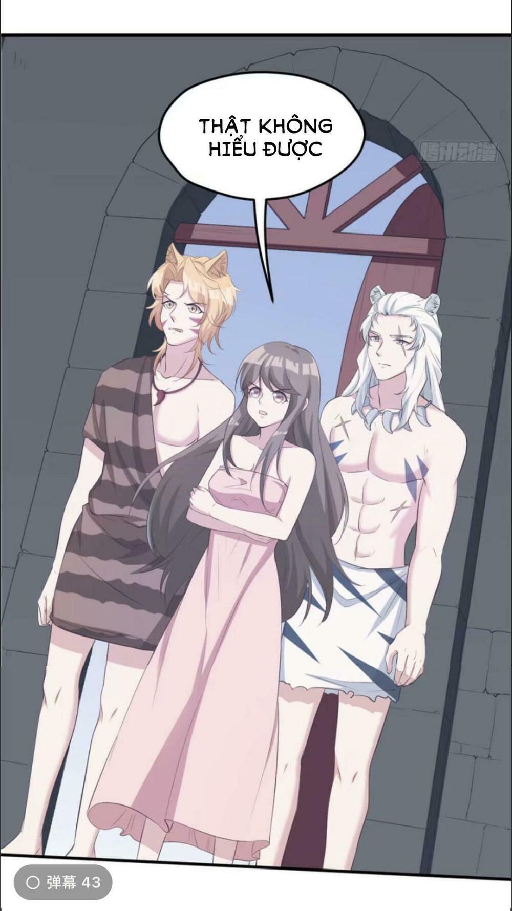 [16+] thảnh thơi thú thế chủng chủng điền, sinh sinh tể chapter 120 7